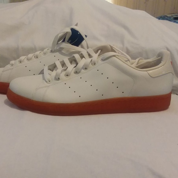 adidas stan smith 2 mens Orange